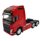 Miniatura Caminhão Volvo Fh 500 Truck Vermelho Metal (APENAS CAMINHÃO) - Valdaro Belsor Brasil